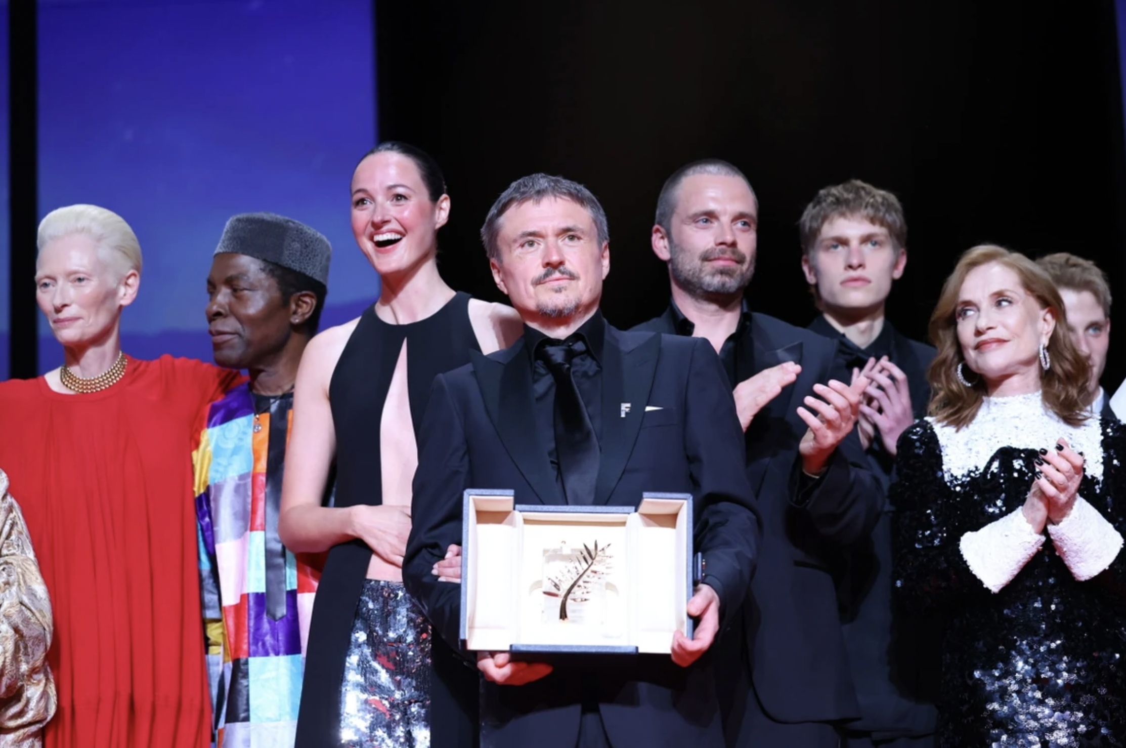 Cannes stage