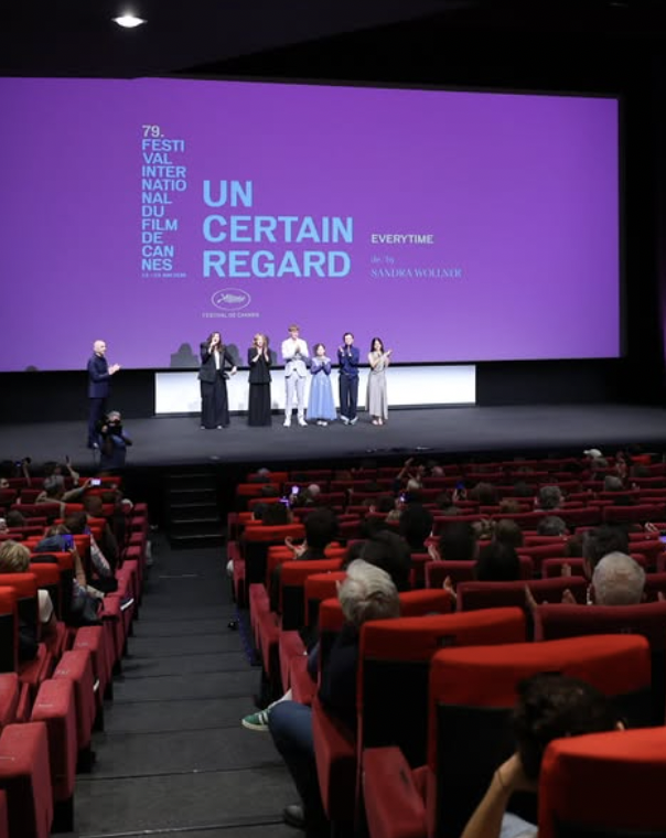 Un Certain Regard premiere