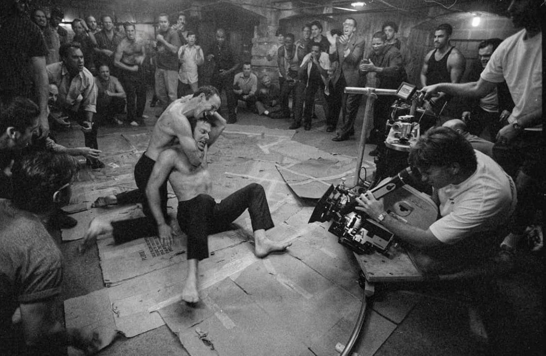 Fight Club BTS