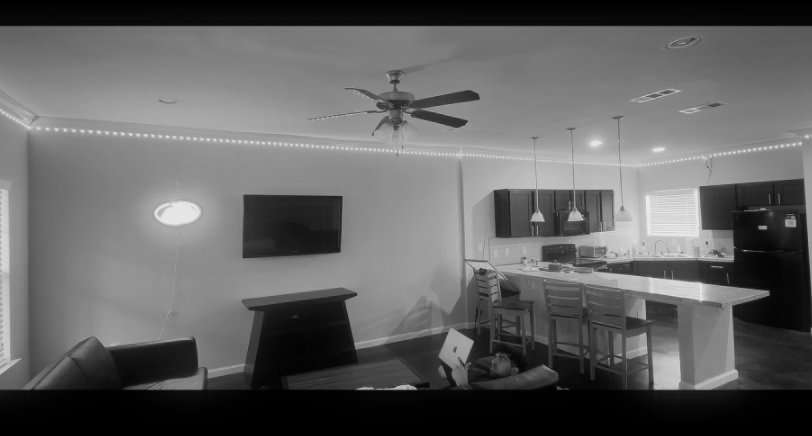 ISS Room