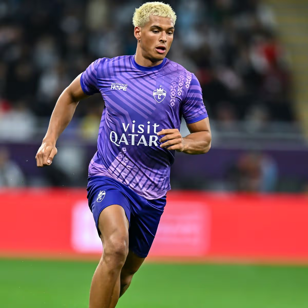 Marlon Qatar